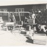курсанты на практике в порту Салинымме - ТМУРП 1976