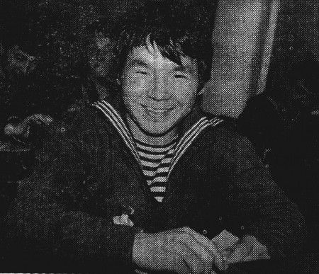 Кузенов  Николай  курсант 2-го    курса    радиотехнического отделения. –  ТМУРП 25 04 1986