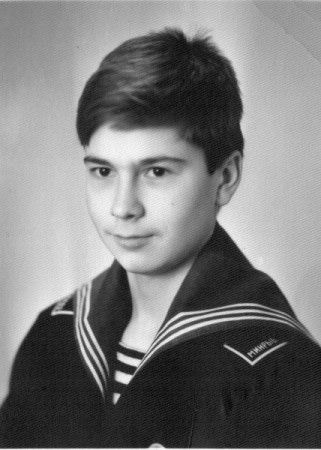 Юрий  Галиченко  ТМУ МРХ  1986 год