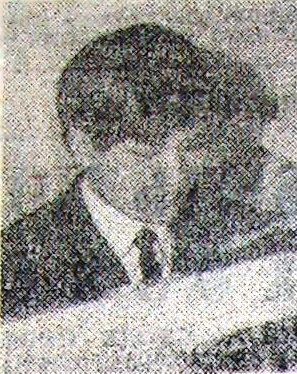Ле Минь Хыонг курсант ТМУРП  30 апреля 1972