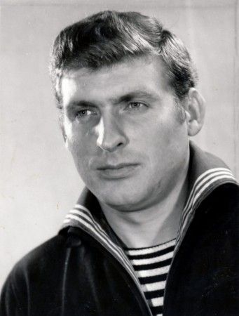 Колчак Николай Таллин 1975 год. ТМУРП.