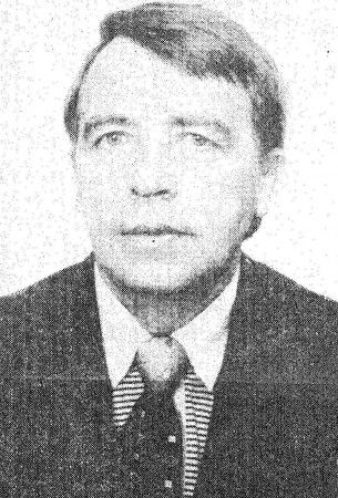 Голофастов  Григорий  Федосеевич  рефмеханик -  30 04 1987
