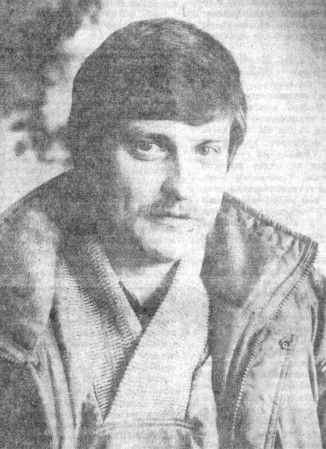 Овчинников Андрей  начальник радиостанции -   РТМКС-907  Георг Лурих   25 04 1991