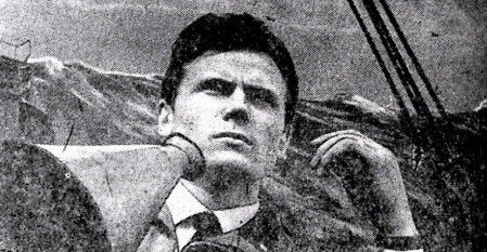 капитан Андрей   Прий  - май 1966 года