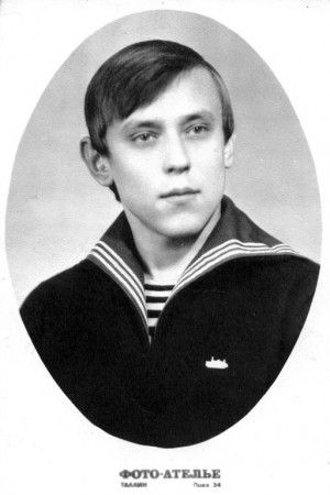 Владимир Авраменко 1977 1983