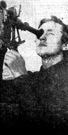 Кальюранд  У. курсант ТМУРП на практиек - 26  март 1969