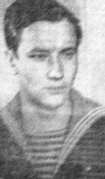 Алексей Черенков комсорг роты радистов  ТМУРП 8 апреля 1970