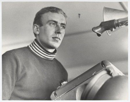 БМРТ-463 Андрус Йохани - курсант таллиннской мореходки на практике, Маргус Пыльдер 1968 год