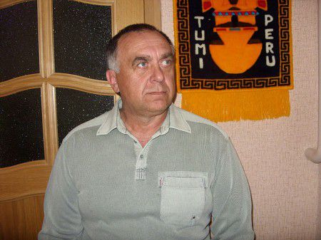 Александр Козуб  - 60 лет, 2014 год