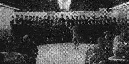 ТМУРП на выставке ВДНХ Эстонской ССР – 28 03 1986