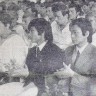выпускники из Демократической Республики Вьетнам   - 26-й выпуск  ТМУРП - 5июля 1975 года