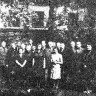 Первые преподаватели Таллинского морского рыбопромышленного техникума – 1948 год фото Герды Аугустовны Кондас