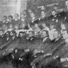 Выпускники в Таллинского мореходного училища рыбной промышленности с командирами и преподавателями училища – 22 01 1966