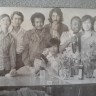 Edwin May Cantillano  second from left - TMURP 1974-1977