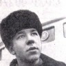 Огородник Алексей  курсант ТМУРП  на практике- СРТР-9110 март 1968