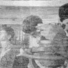 идут практические  занятия курсантов ТМУРП на ТР Нарвский  залив – 03 04 1975