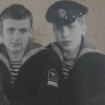 Юрий Касьянович и Александр Спирин. 1977 год.