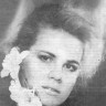 Круусемент Кайри, отделение  экономических связей, принцесса Мисс Эстония-90 -  Таллиннский морской колледж 10 03 1991