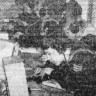 Занятия курсантов на уроке манипуляции -  ТМУРП 21 05 1969