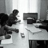 Субоч Александр - занятия радиооператоров в ТМУРП в  1976 году