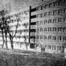 Новое здание общежития ТМУРП 16 марта 1972