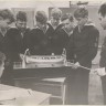 курсанты ТМУРП на занятиях - 1960-е