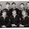Юрий Остапчук механик, морская школа эстонской морской академии, таллинское мореходное училище1979-1983