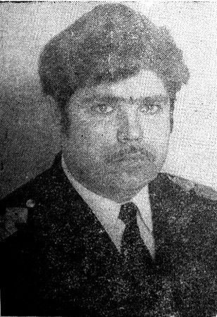 БАБОНИН Анатолий Николаевич капитан, выпускник ТМУРП 1966 – 02 11 1978