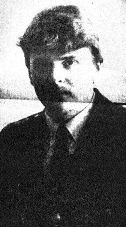 Гостев Вячеслав родился в Таллине, закончил ТМУРП в 1981 году  и 3 года на рыбодобывающих судах штурман   -  с 1984 г. УТС Крузенштерн 15 05 1985