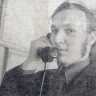 Хиллар Вааб 4-й помощник  выпускник ТМУРП на ТР Нарвский залив - 5 апреля 1975 года