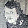 Знаменский Игорь 3-й помощник капитана ПР Саяны - 29 апреля 1975 года