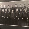 Выпускной курс судоводителей Таллинского мореходного училища рыбной промышленности в 1976 году (гр С-41) с преподавателем навигации Китаевым Дантоном Дмитриевичем