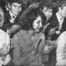 подруги и друзья  курсантов на выпускном вечере - ТМУРП 04 01 1967