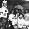 Курсанты из Йемена дали  самодеятельный концерт  -  ТМУРП  29 05 1986