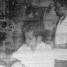 Мухамед аль Саед и Мухамед Адель Фаттах из ОАР курсанты ТМУРП на практике – 21 12 1971