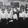 1979 год. Очередной выпуск курсантов 4 курса ТМУРП группа С-41/судоводителей/в самостоятельное плаванье