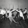 народные танцы - ТМУРП 1963